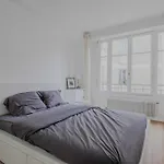 Charming Apartment Cosy- 1Br 4P -Tour Eiffel