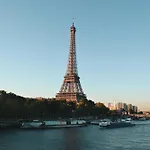 Charming Apartment Cosy- 1Br 4P -Tour Eiffel