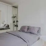 Charming Apartment Cosy- 1Br 4P -Tour Eiffel