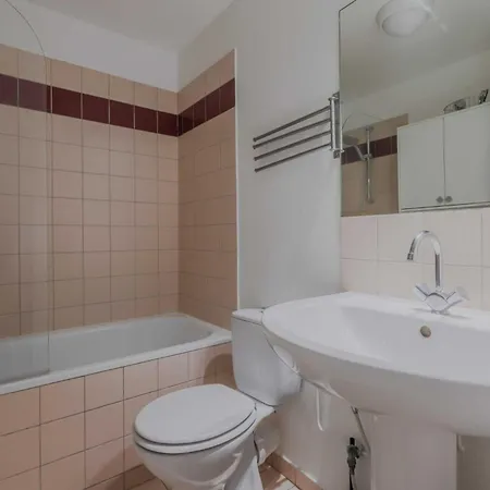 Apartment Charming Cosy- 1br 4p -tour Eiffel